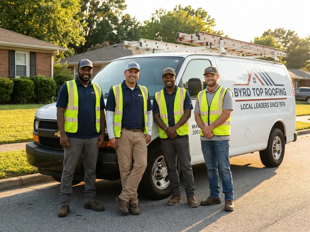 Roofing company in Fountain Run, KY